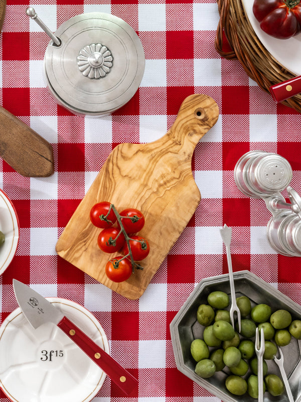 Olive Wood Handled Board